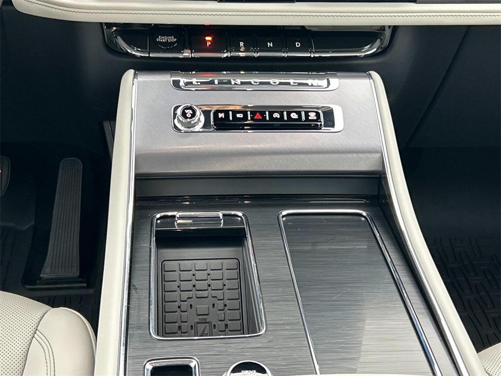 new 2025 Lincoln Aviator car, priced at $67,000