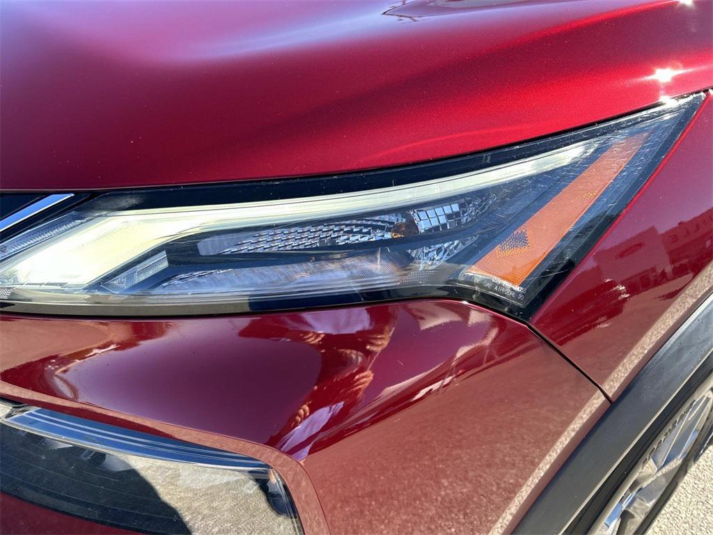 used 2021 Nissan Rogue car, priced at $18,981