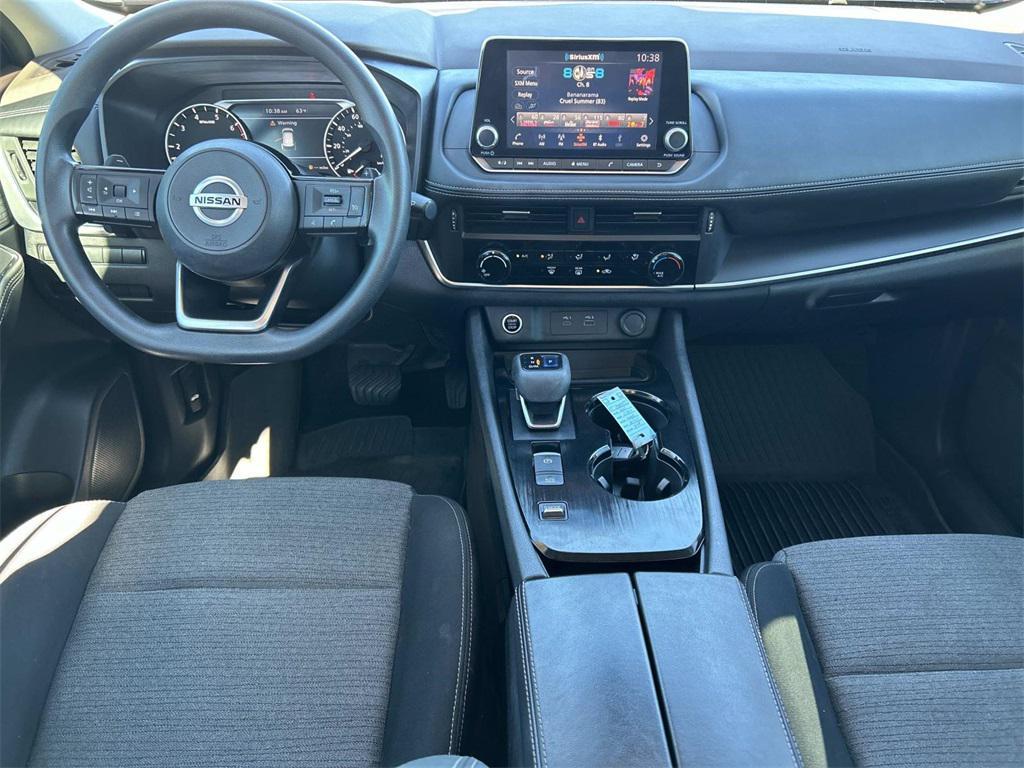 used 2021 Nissan Rogue car, priced at $18,981