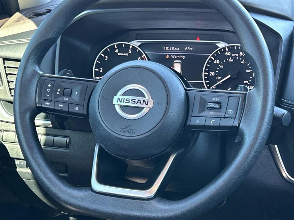 used 2021 Nissan Rogue car, priced at $18,981