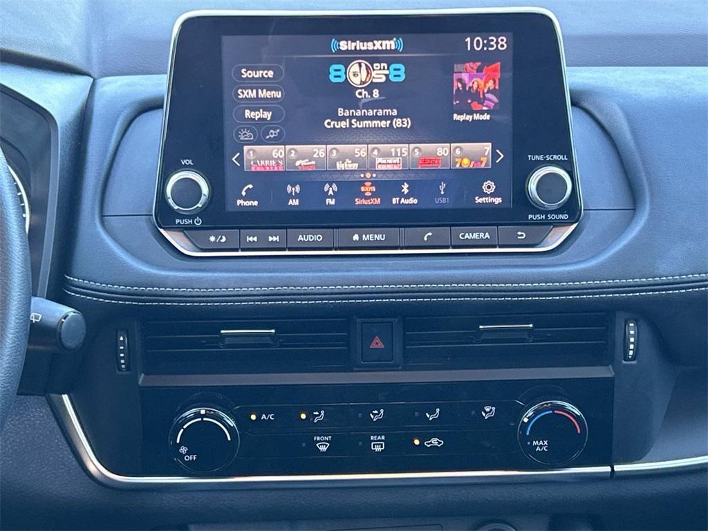 used 2021 Nissan Rogue car, priced at $18,981