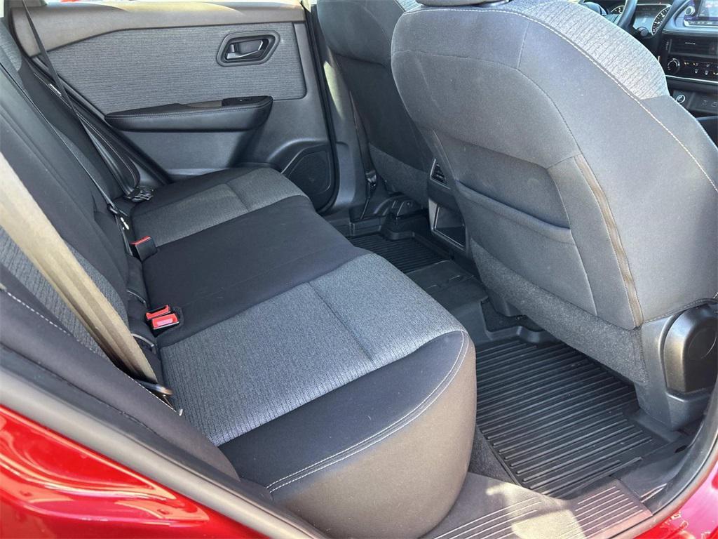 used 2021 Nissan Rogue car, priced at $18,981