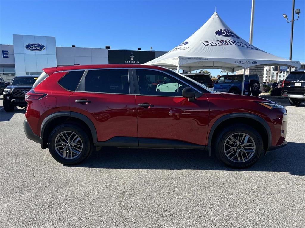 used 2021 Nissan Rogue car, priced at $18,981