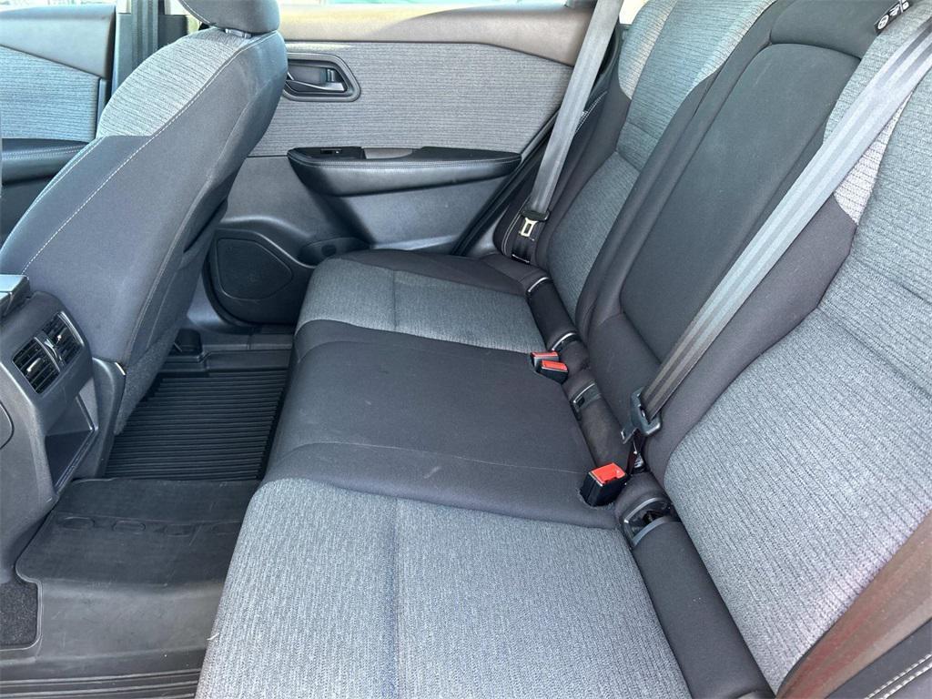 used 2021 Nissan Rogue car, priced at $18,981