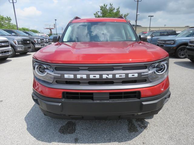 new 2024 Ford Bronco Sport car, priced at $34,065