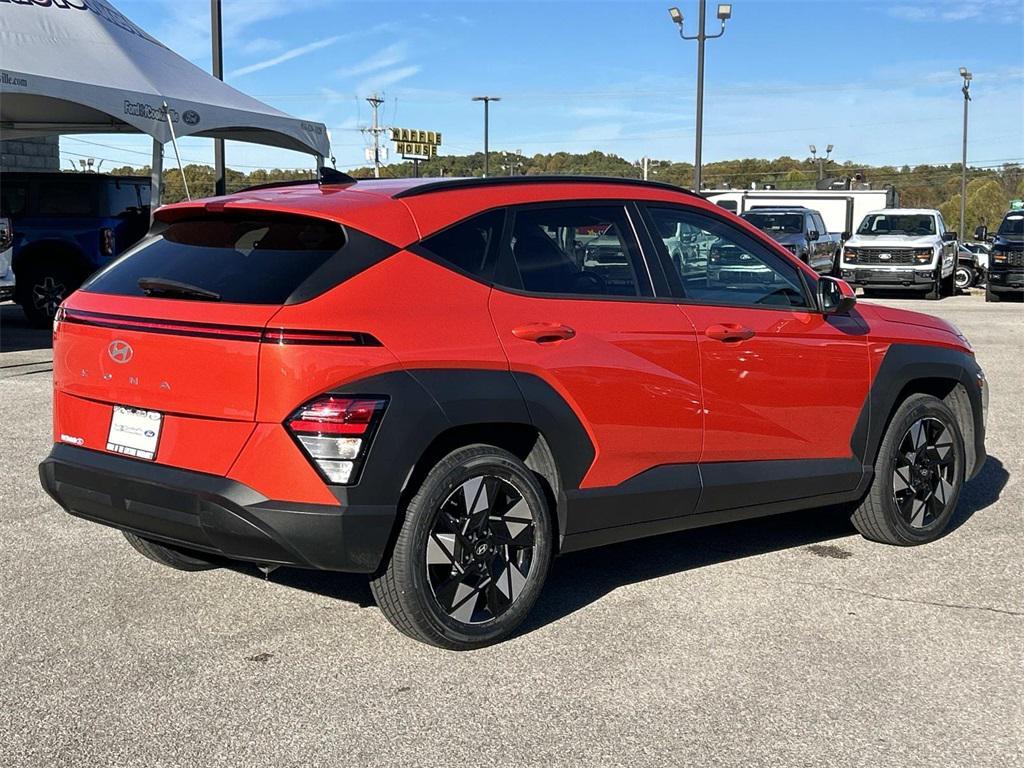 used 2024 Hyundai Kona car, priced at $22,991