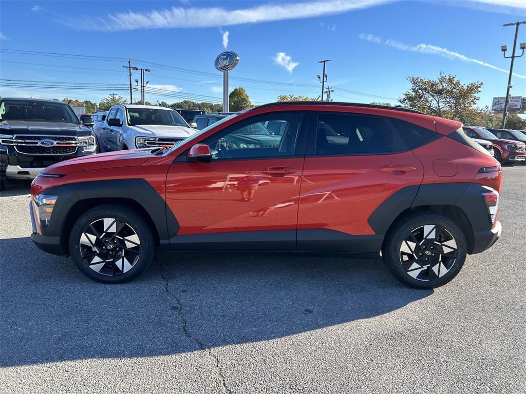 used 2024 Hyundai Kona car, priced at $22,991
