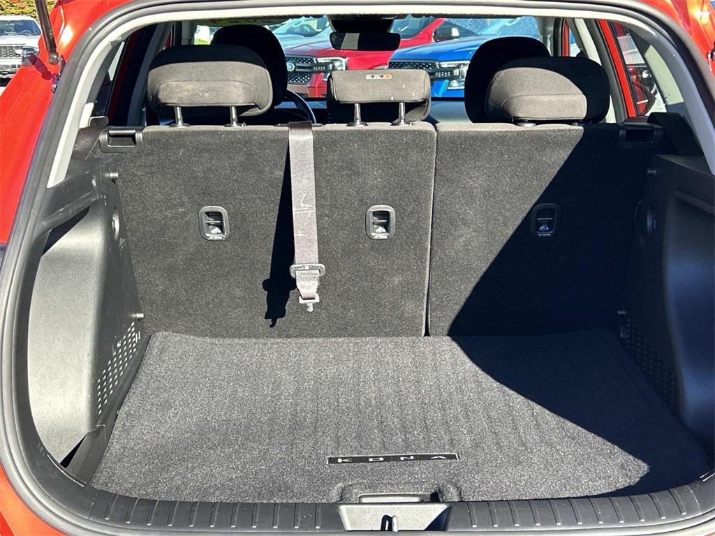 used 2024 Hyundai Kona car, priced at $22,991