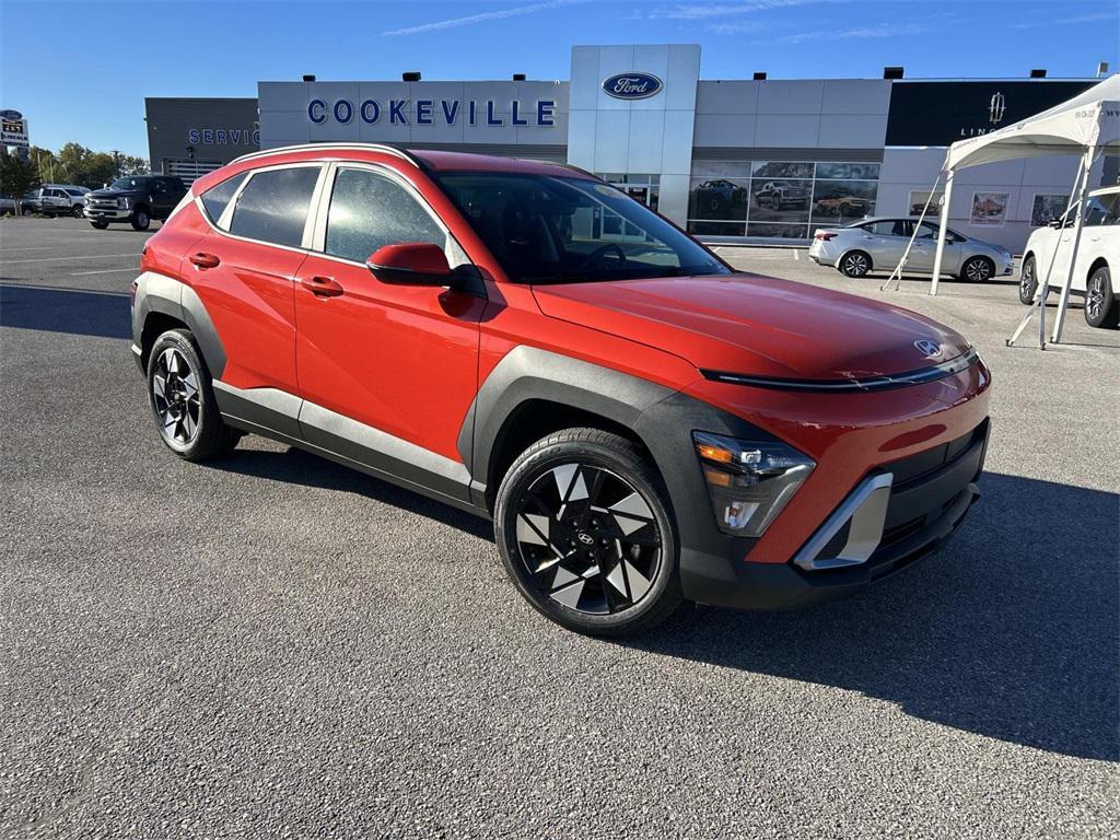used 2024 Hyundai Kona car, priced at $22,991