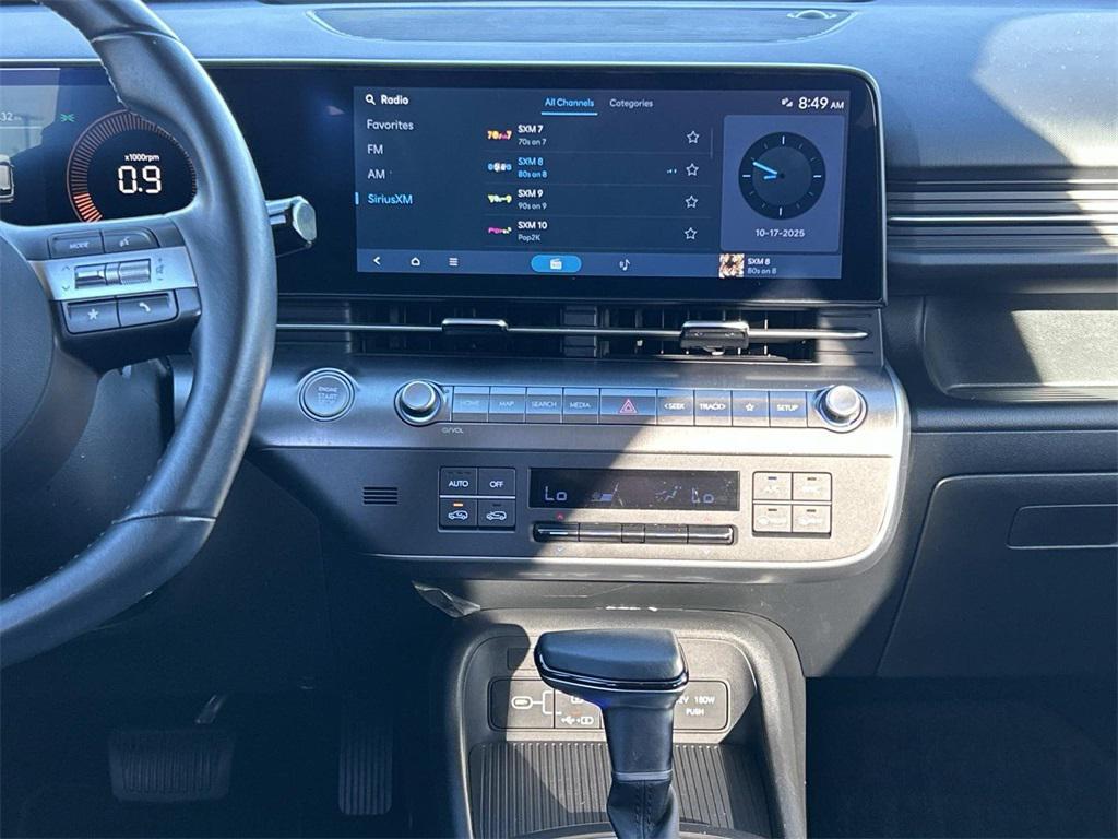 used 2024 Hyundai Kona car, priced at $22,991