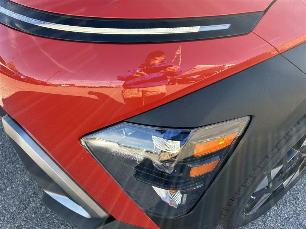 used 2024 Hyundai Kona car, priced at $22,991