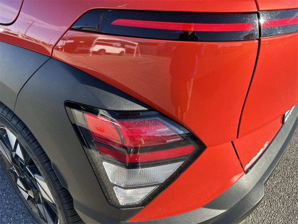 used 2024 Hyundai Kona car, priced at $22,991