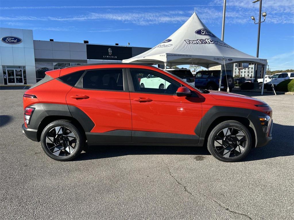 used 2024 Hyundai Kona car, priced at $22,991