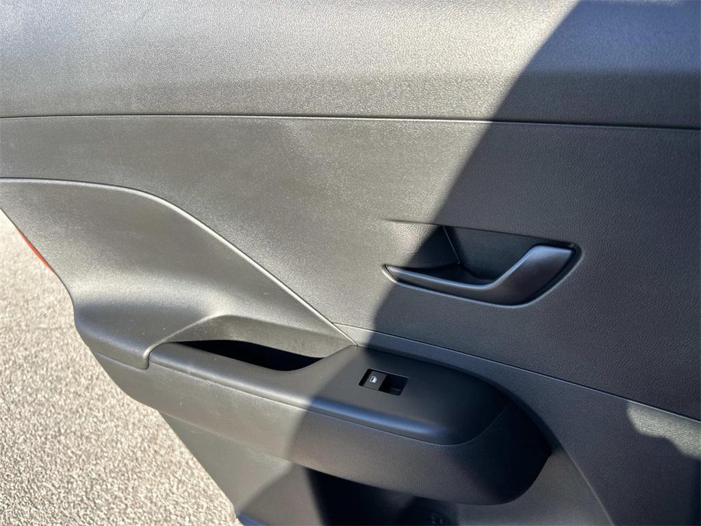 used 2024 Hyundai Kona car, priced at $22,991