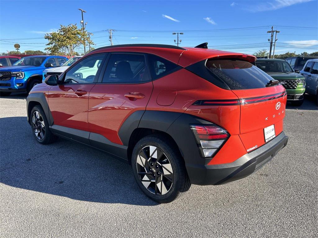used 2024 Hyundai Kona car, priced at $22,991
