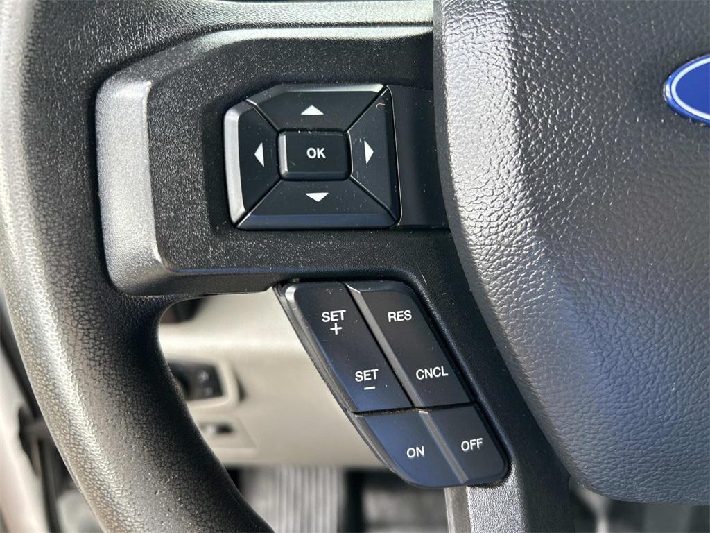 used 2019 Ford F-150 car, priced at $19,981