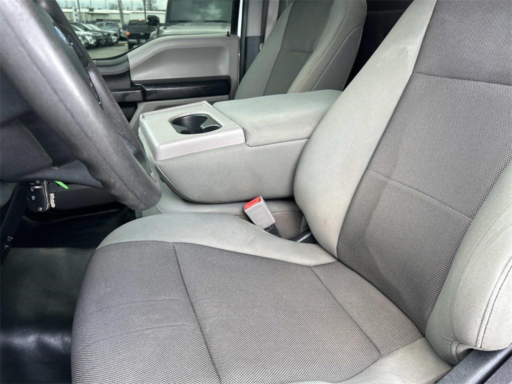 used 2019 Ford F-150 car, priced at $19,981