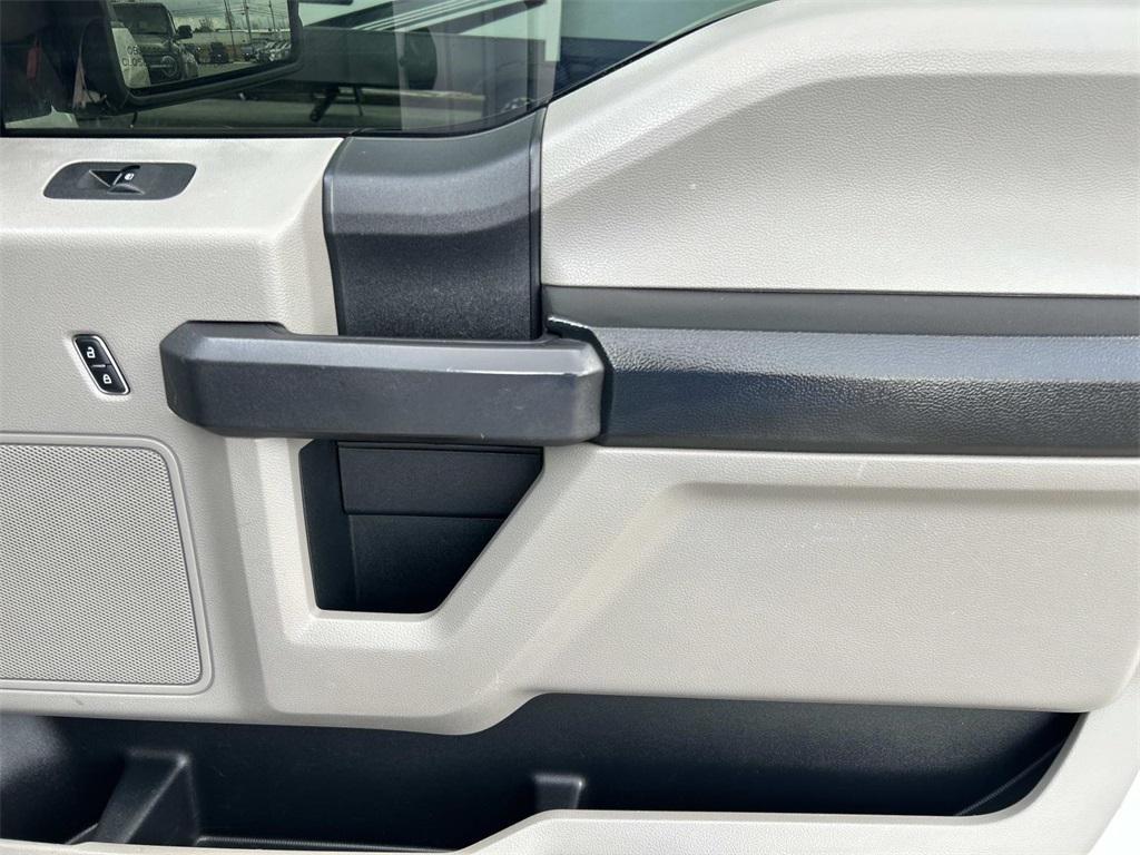 used 2019 Ford F-150 car, priced at $19,981