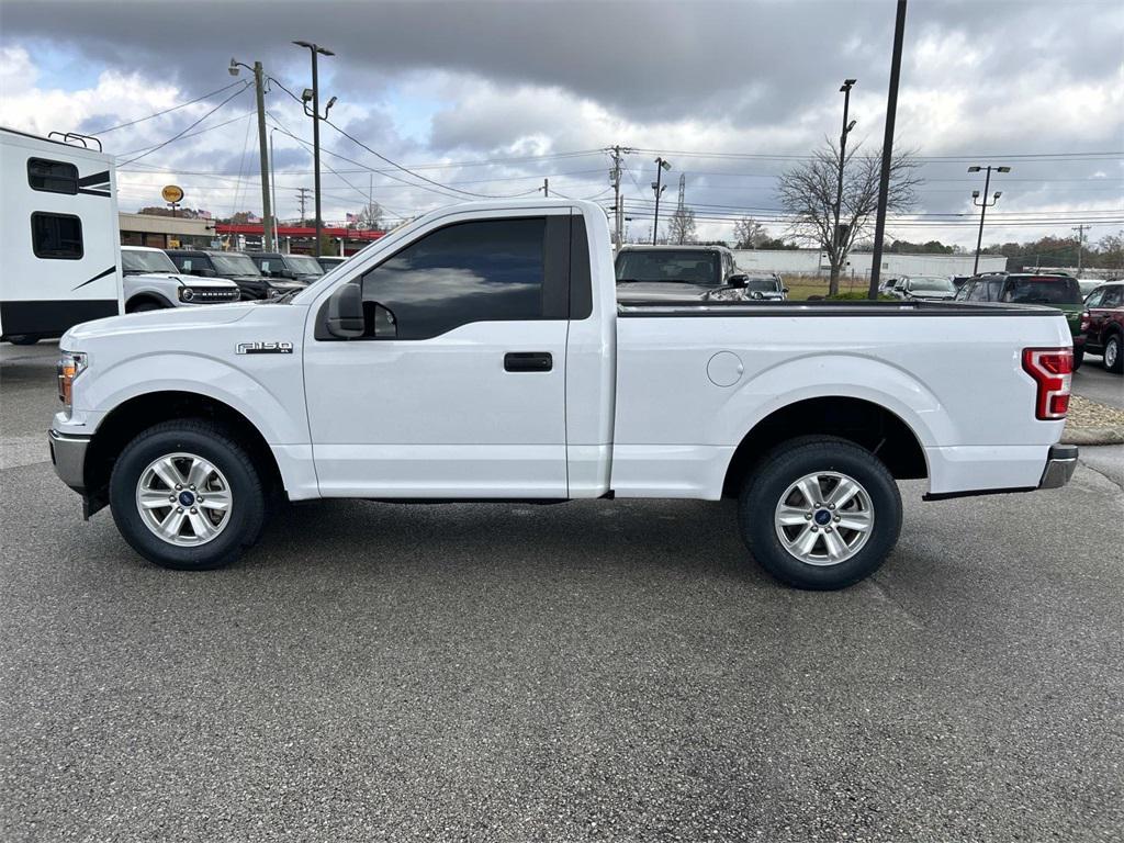 used 2019 Ford F-150 car, priced at $19,981