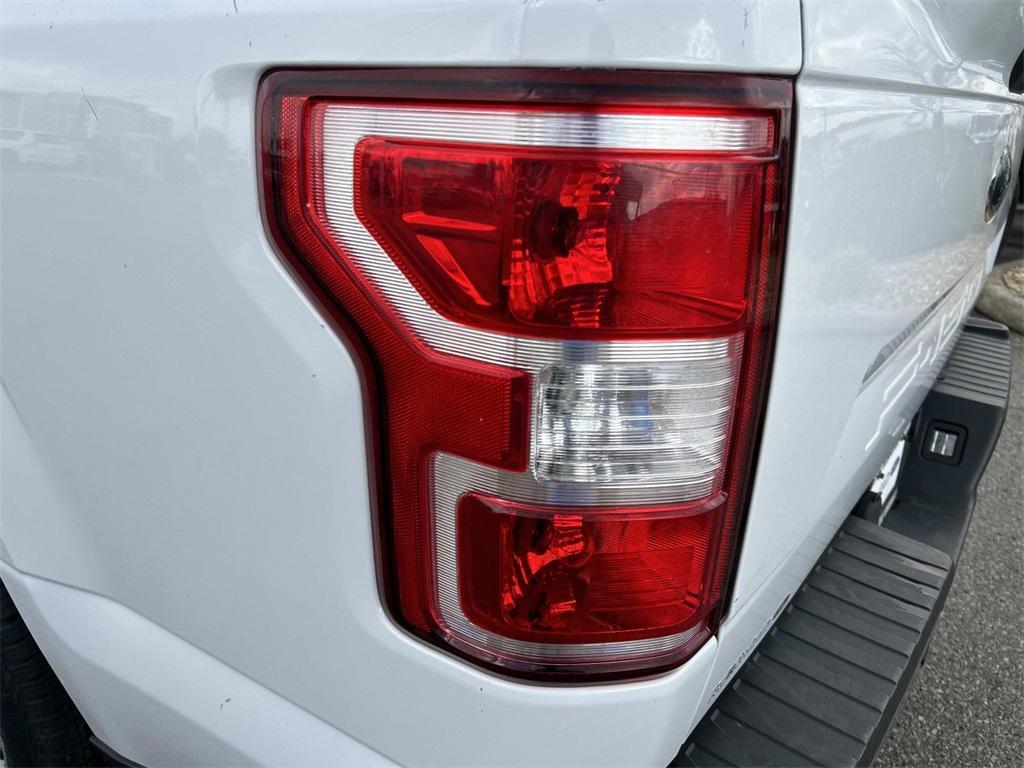 used 2019 Ford F-150 car, priced at $19,981