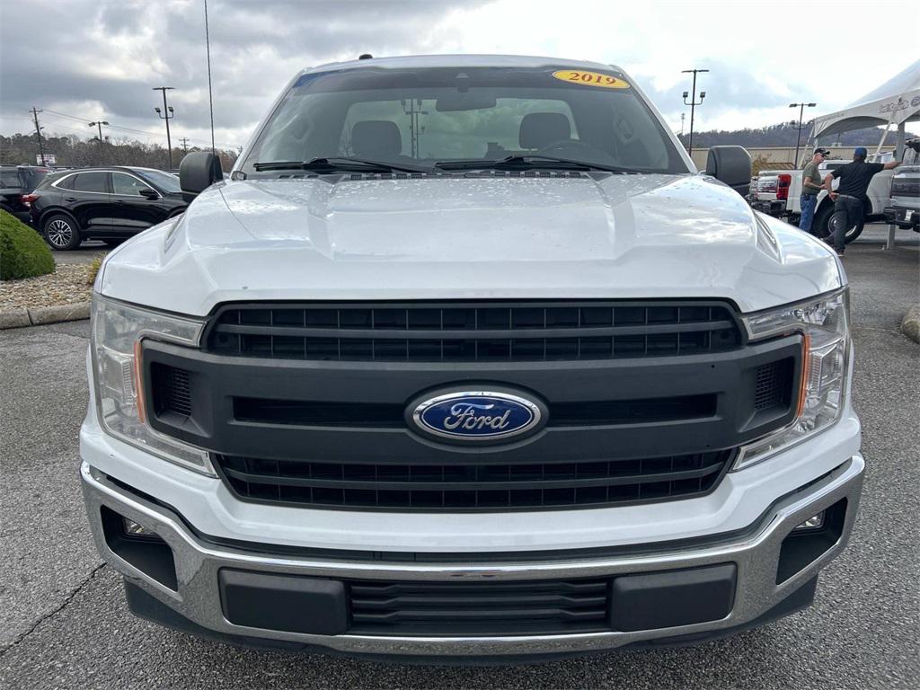 used 2019 Ford F-150 car, priced at $19,981