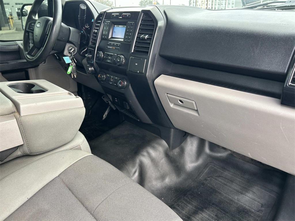 used 2019 Ford F-150 car, priced at $19,981