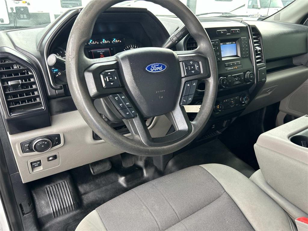 used 2019 Ford F-150 car, priced at $19,981