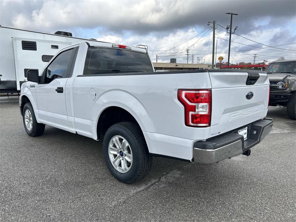 used 2019 Ford F-150 car, priced at $19,981