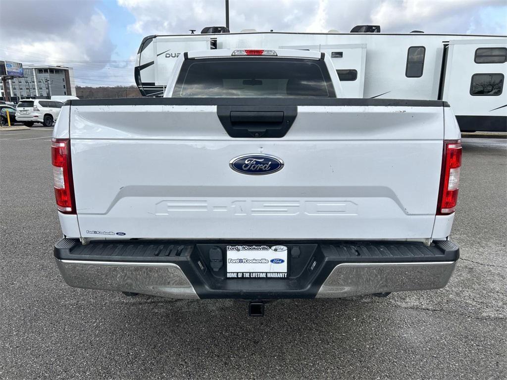 used 2019 Ford F-150 car, priced at $19,981
