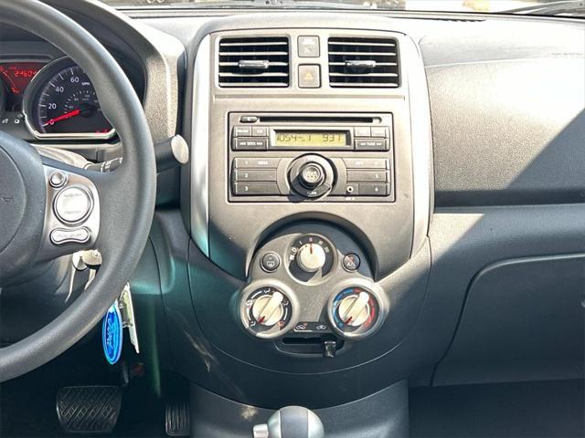 used 2014 Nissan Versa car, priced at $10,990