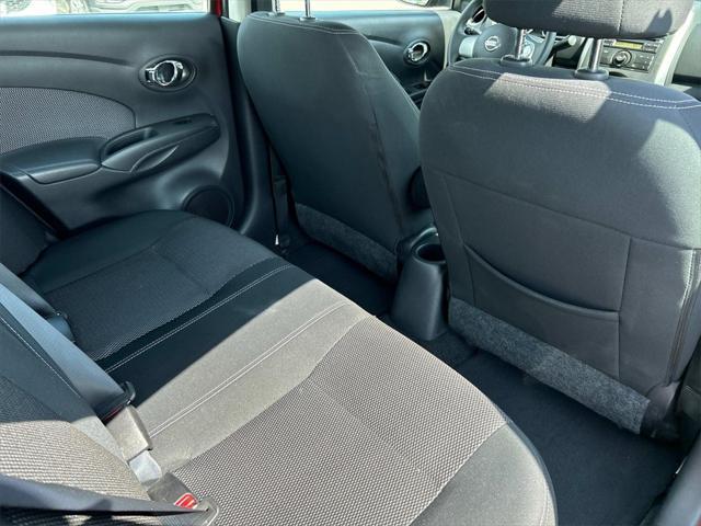 used 2014 Nissan Versa car, priced at $10,990