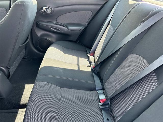 used 2014 Nissan Versa car, priced at $10,990