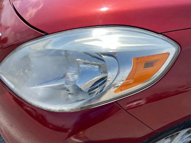 used 2014 Nissan Versa car, priced at $10,990