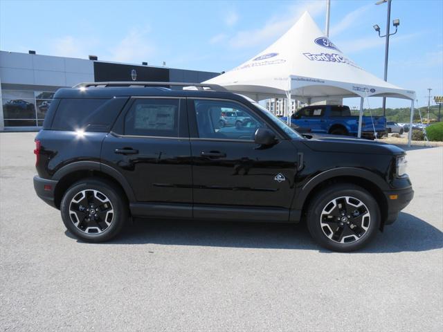 new 2024 Ford Bronco Sport car, priced at $37,920