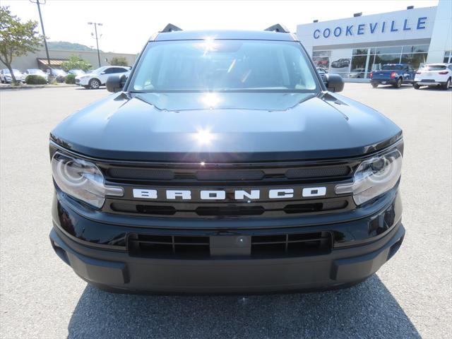 new 2024 Ford Bronco Sport car, priced at $37,920