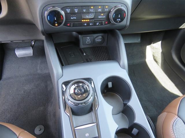 new 2024 Ford Bronco Sport car, priced at $37,920