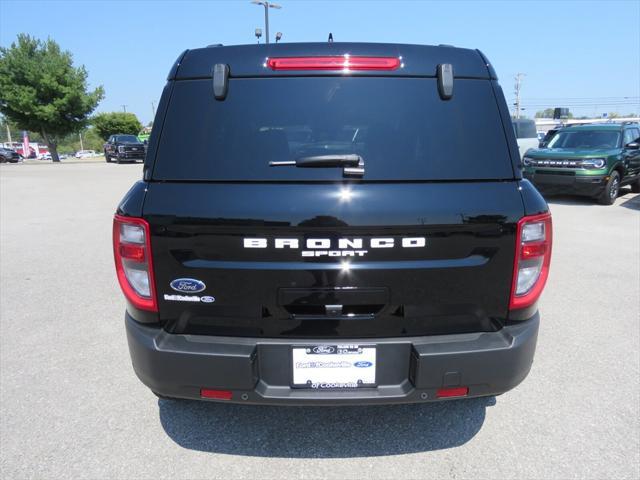 new 2024 Ford Bronco Sport car, priced at $37,920