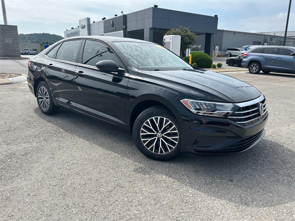 used 2021 Volkswagen Jetta car, priced at $17,992
