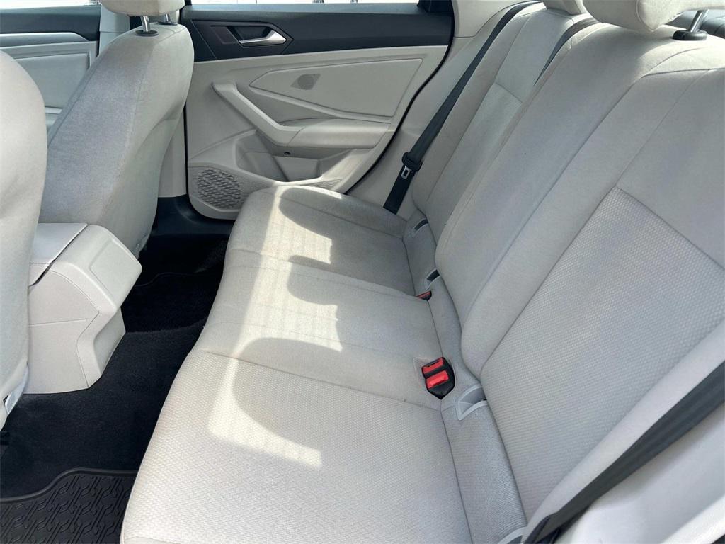 used 2021 Volkswagen Jetta car, priced at $17,992