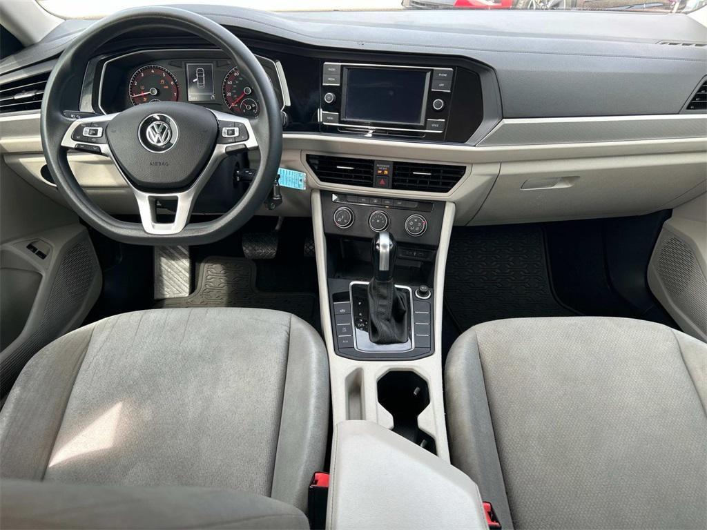 used 2021 Volkswagen Jetta car, priced at $17,992