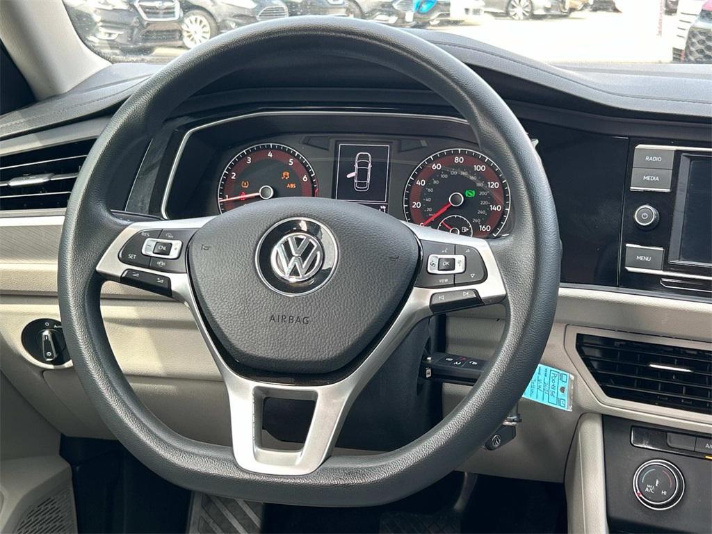 used 2021 Volkswagen Jetta car, priced at $17,992