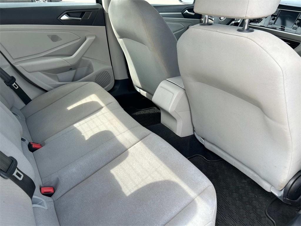used 2021 Volkswagen Jetta car, priced at $17,992