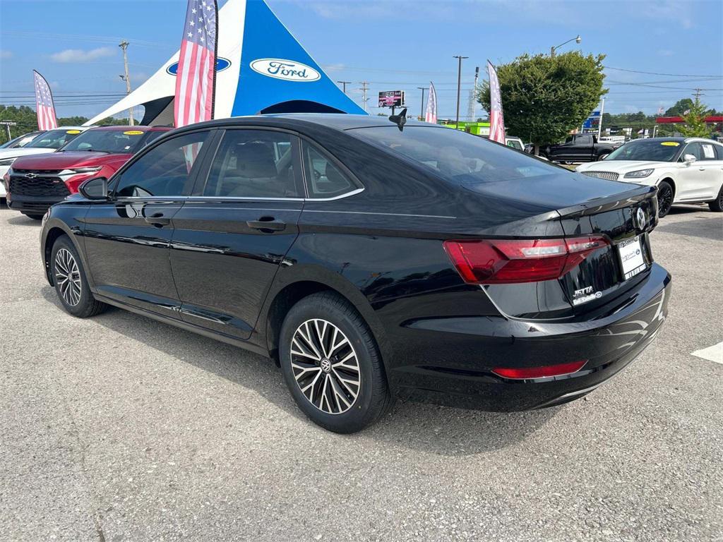 used 2021 Volkswagen Jetta car, priced at $17,992