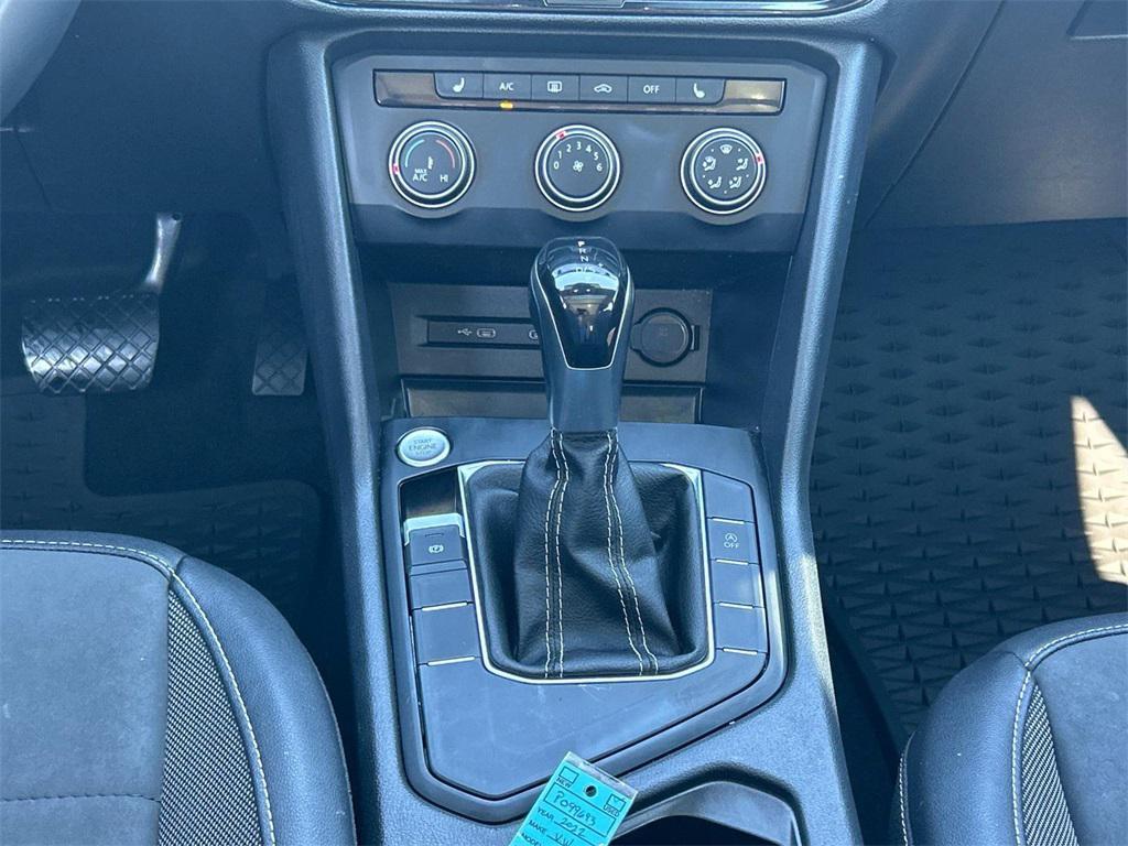 used 2022 Volkswagen Taos car, priced at $19,994