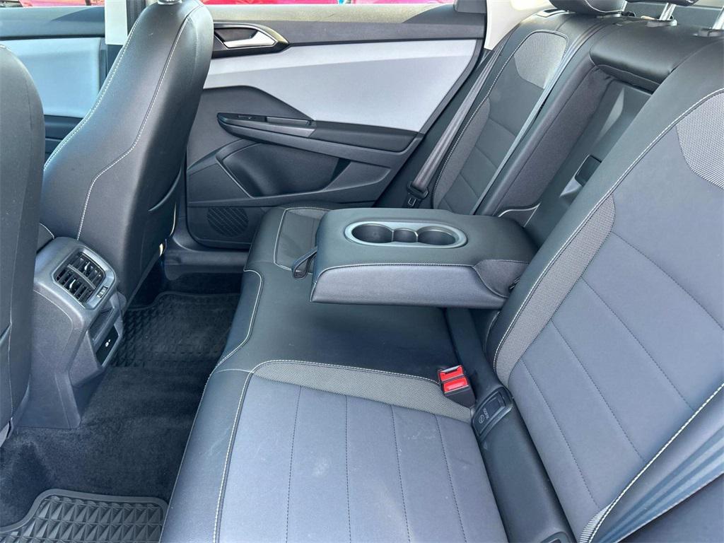 used 2022 Volkswagen Taos car, priced at $19,994