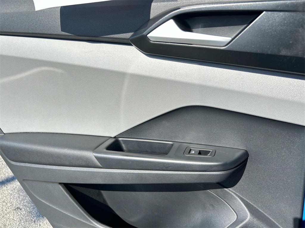 used 2022 Volkswagen Taos car, priced at $19,994