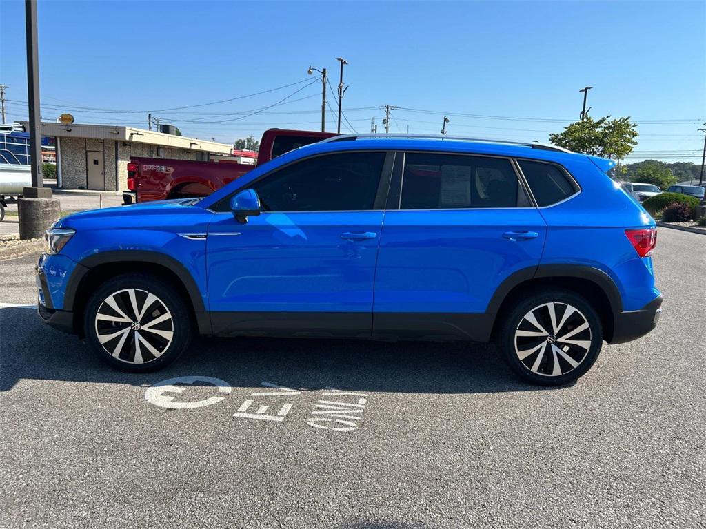 used 2022 Volkswagen Taos car, priced at $19,994