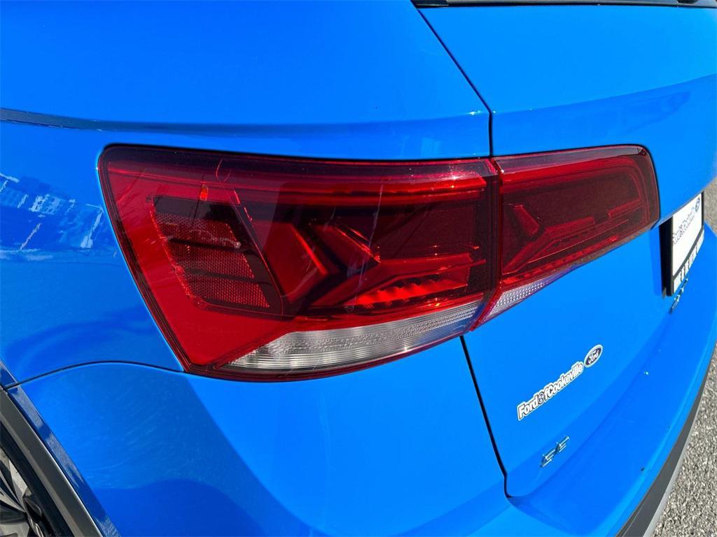 used 2022 Volkswagen Taos car, priced at $19,994