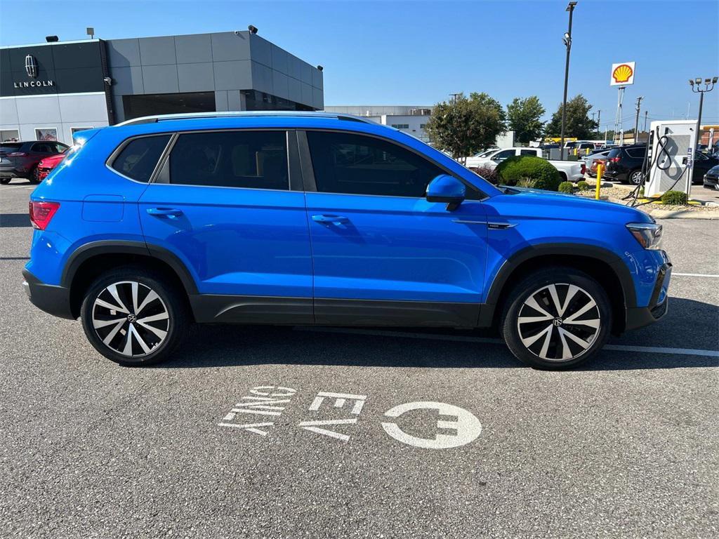 used 2022 Volkswagen Taos car, priced at $19,994