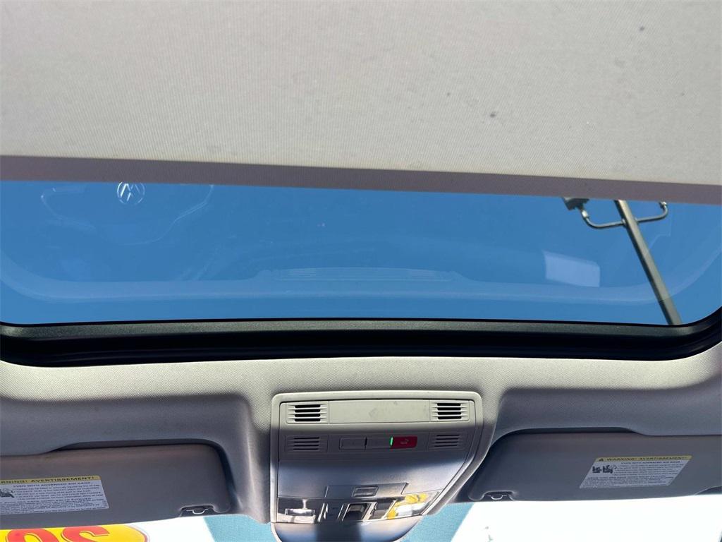 used 2022 Volkswagen Taos car, priced at $19,994